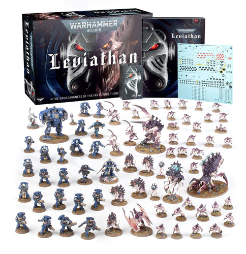Warhammer 40000: Leviathan Release 6/24/23