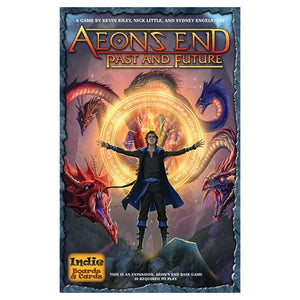 Aeon'S End: Past And Future
