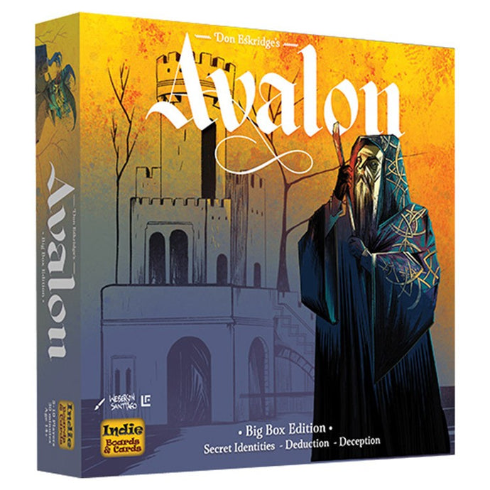 Avalon Big Box
