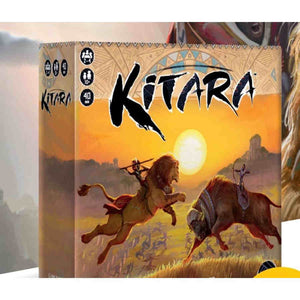Kitara (Iello Retail Guild Release)