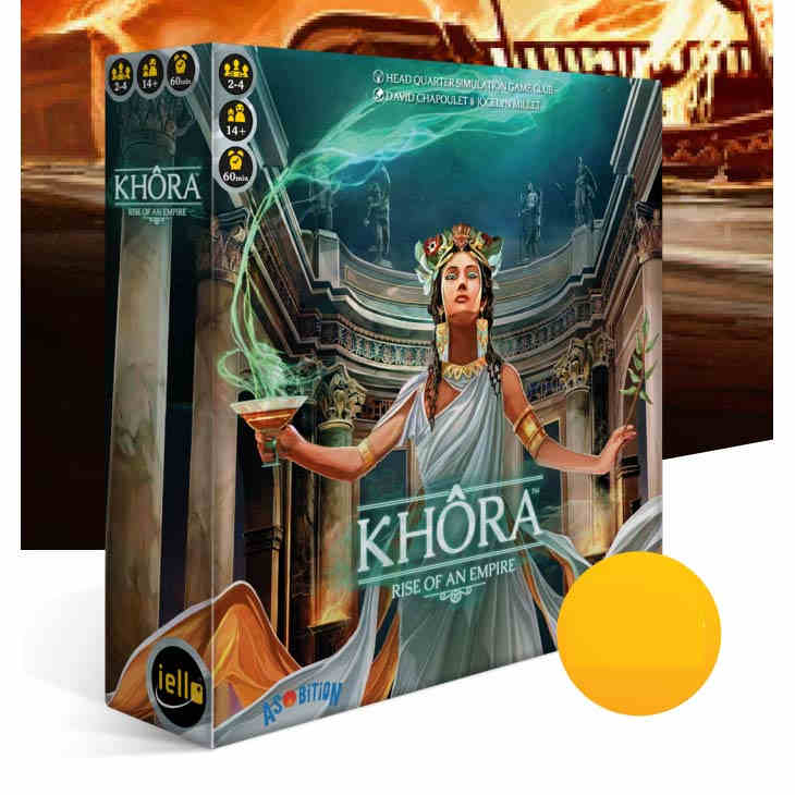 Khora: Rise Of An Empire