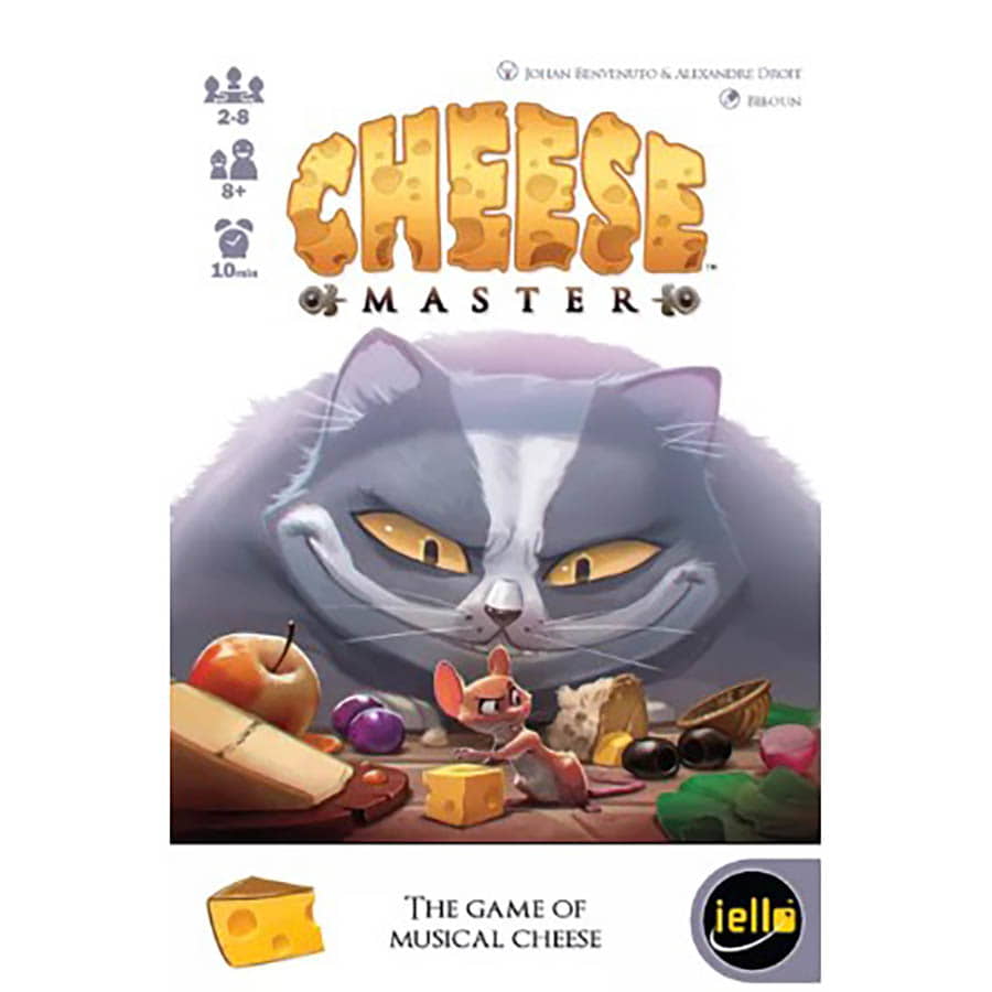 Cheese Master