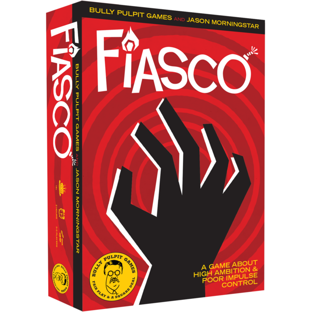Fiasco (box set)