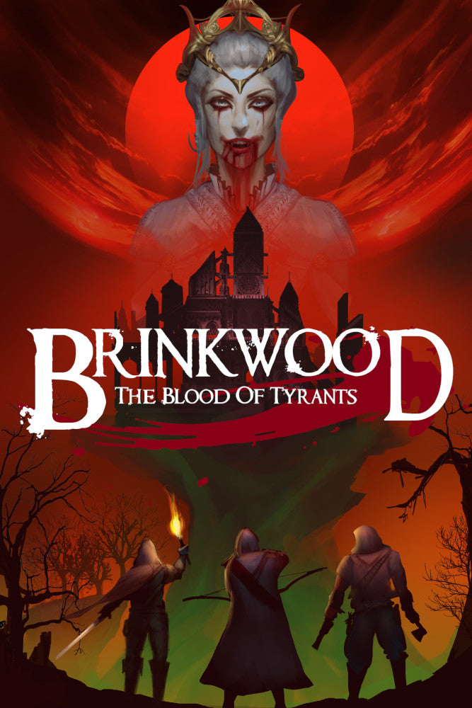 Brinkwood: The Blood of Tyrants
