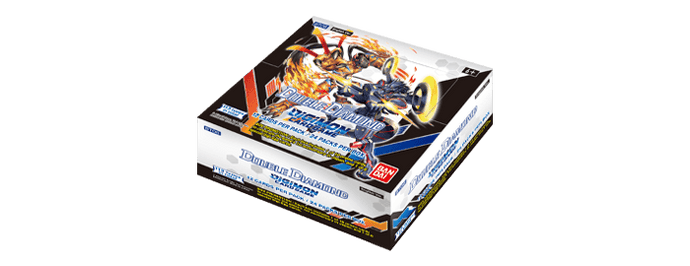 Digimon Card Game: Double Diamond [Bt06]