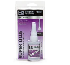 Insta-Set Accelerator Cures All Super Glues In Seconds 2 Oz