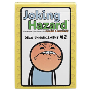Joking Hazard: Deck Enhancement 2 Exp