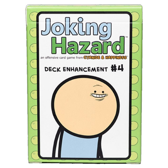 Joking Hazard: Deck Enhancement 4 Exp