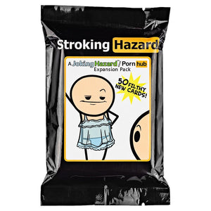 Joking Hazard: Stroking Hazard Exp