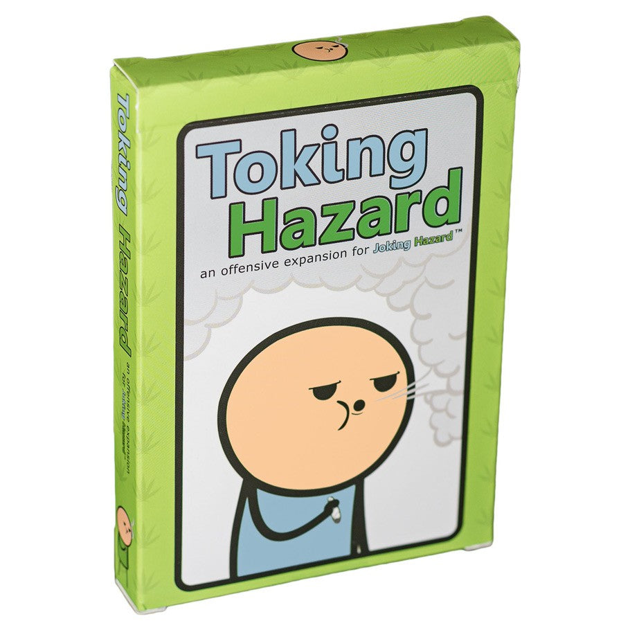Joking Hazard: Toking Hazard Exp