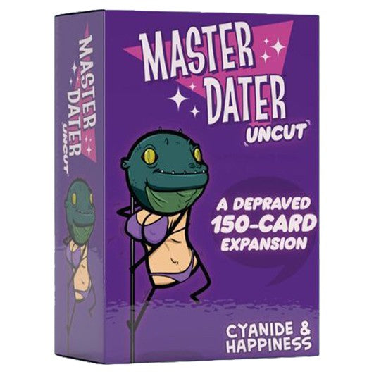 Master Dater: Uncut Exp