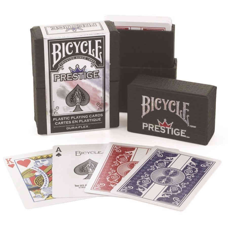 Bicycle Playing Cards: Prestige
