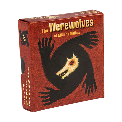 Werewolves Of Millers Hollow