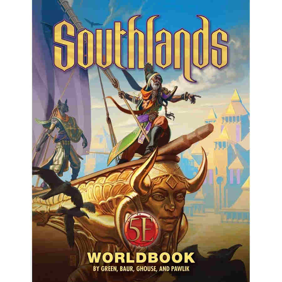 Southlands Worldbook (5E)