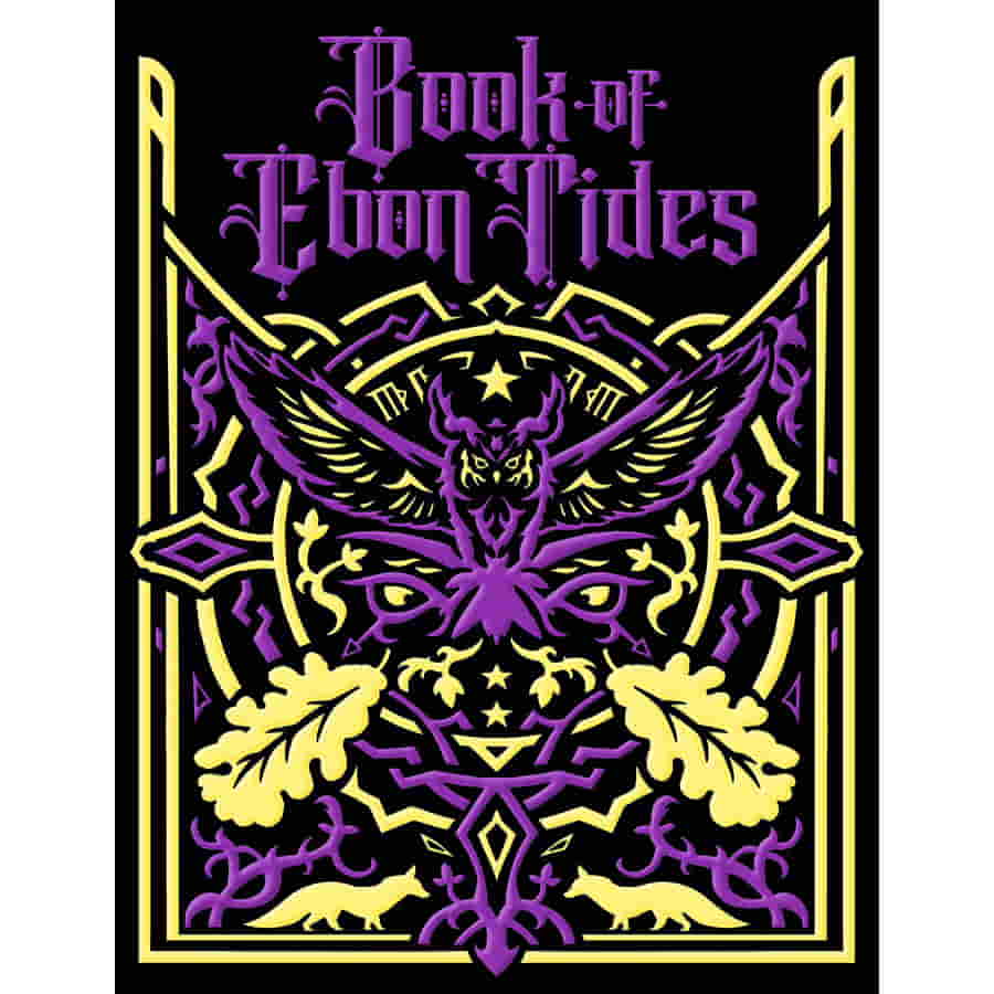 Book Of Ebon Tides (Limited Edition)
