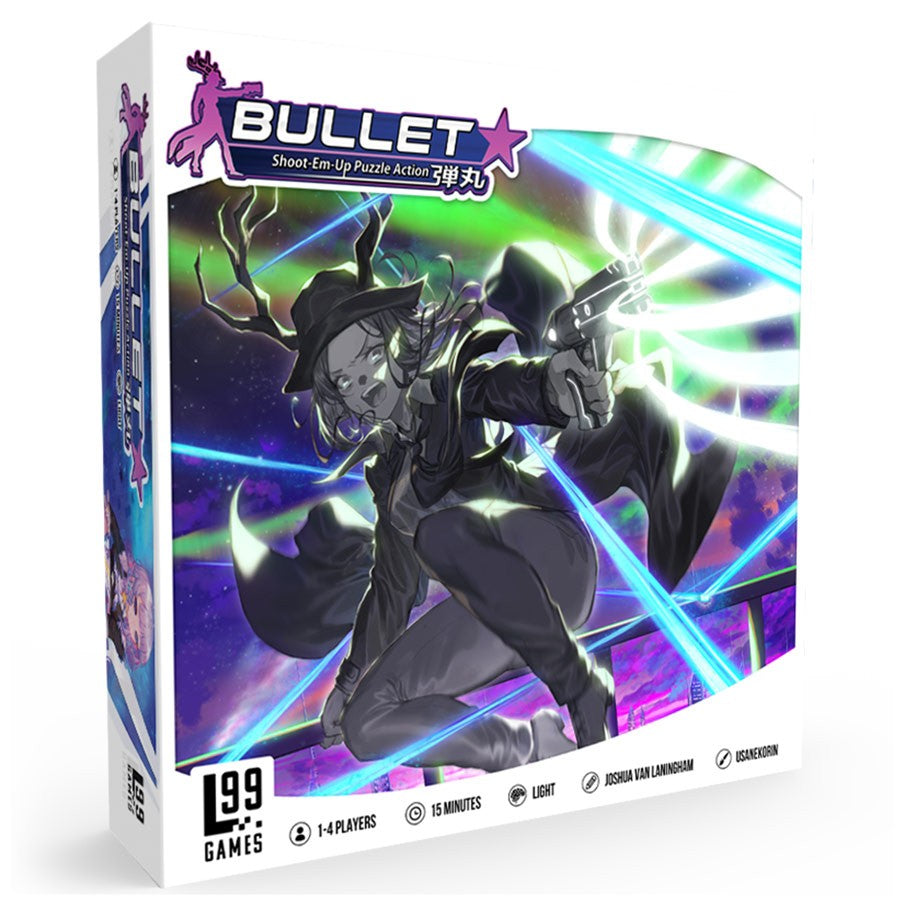 Bullet Star

