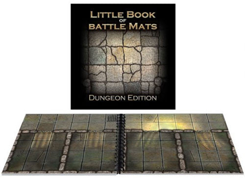 Battle Mat: Little Book Of Battle Mats