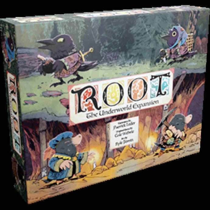 Root The Underworld Expansion