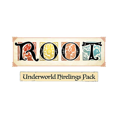 Root: Underworld Hirelings Pack