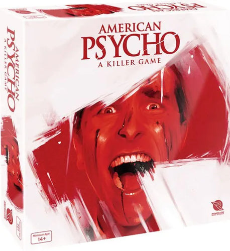 American Psycho: A Killer Game