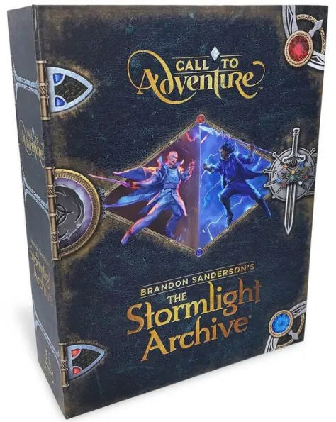 Call To Adventure - Stormlight Archive (B&N Edition - Dont Ask)