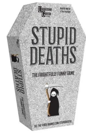 Stupid Deaths Tin