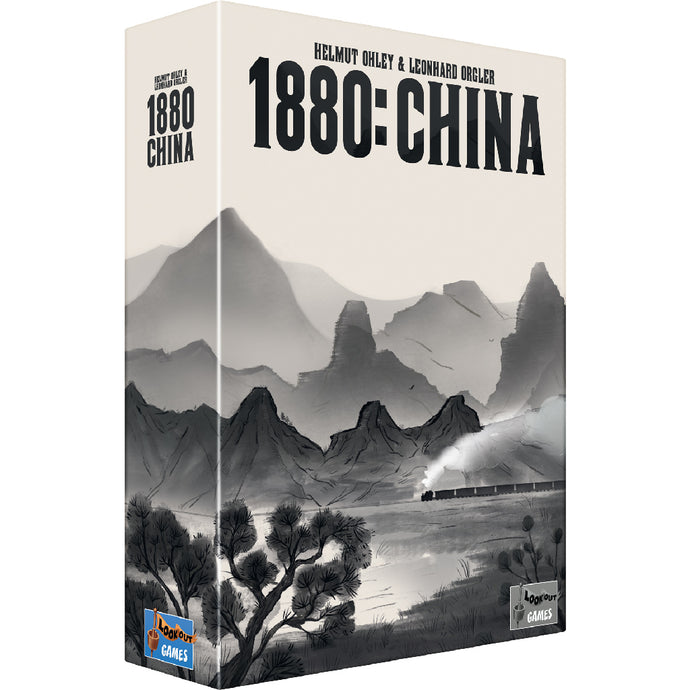 1880 - China