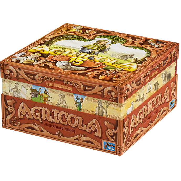 Agricola 15Th Anniversary Box
