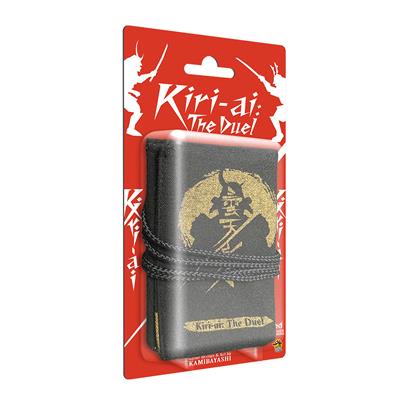 Kiri-Ai The Duel: Wallet Edition