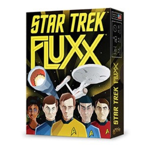 Fluxx: Star Trek