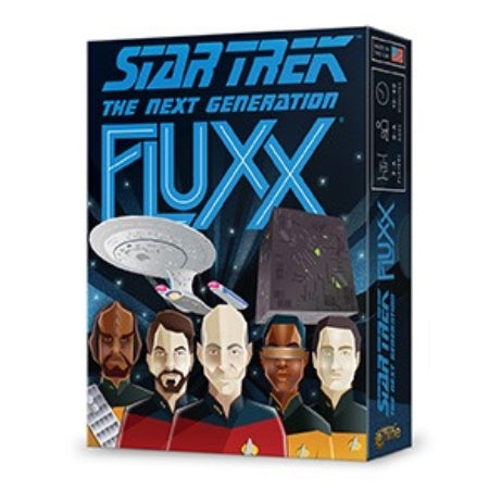 Fluxx: Star Trek Next Generation