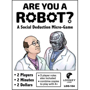 Are You A Robot? 5ct Bundle