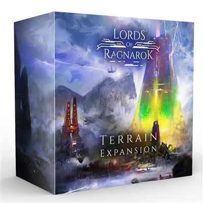 Lords of Ragnarok: Terrain Expansion