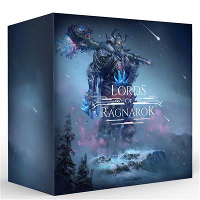 Lords of Ragnarok: Utgard: Realms of the Giants Expansion