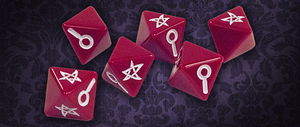 Mansions Of Madness 2nd Edition: Dice Pack