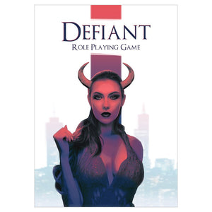 Defiant Role Playing Game Core Rulebook
