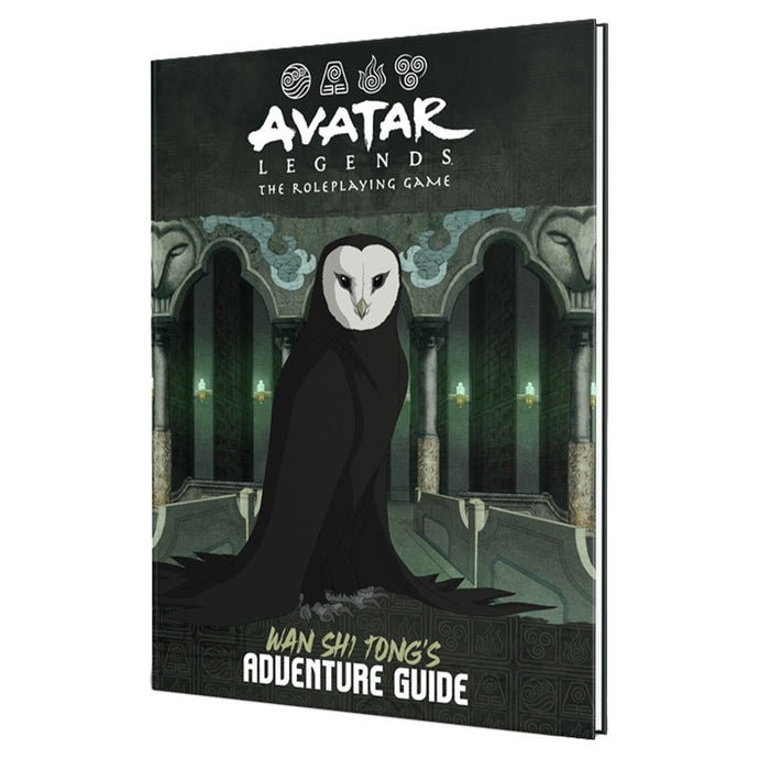 Avatar Legends: Adventure Guide
