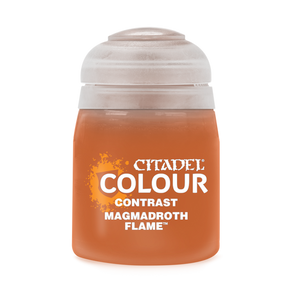 GW Paint: Contrast: Magmadroth Flame (18Ml)