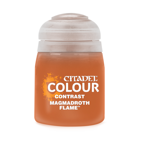 GW Paint: Contrast: Magmadroth Flame (18Ml)