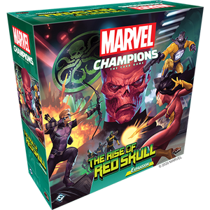 Marvel Champions LCG: The Rise of Red Skull