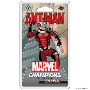 Marvel Champions Lcg: Ant-Man Hero Pack