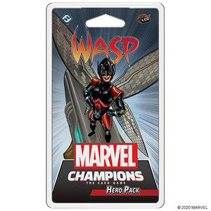 Marvel Champions: Wasp Hero Pack