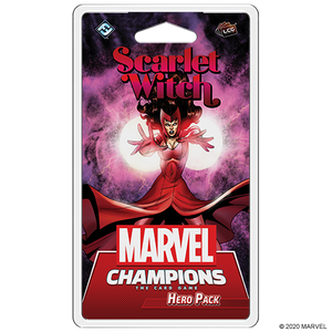 Marvel Champions Lcg: Scarlet Witch