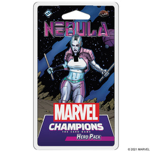 Marvel Lcg: Nebula Hero Pack