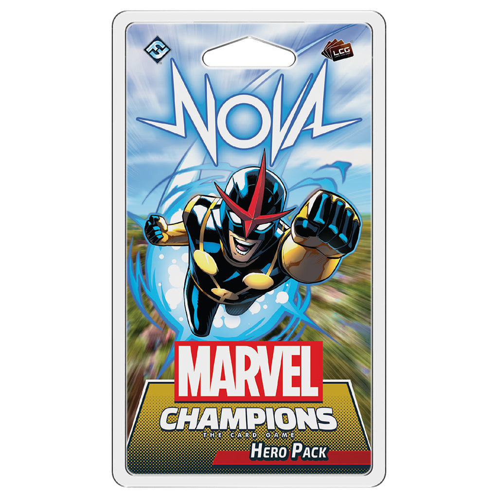 Marvel Champions: Ironheart Hero Pack May 20