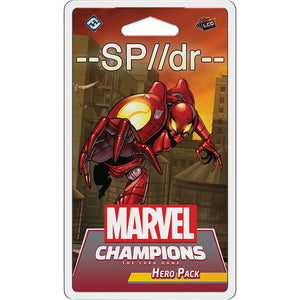 Marvel Champions: Sp//Dr Hero Pack