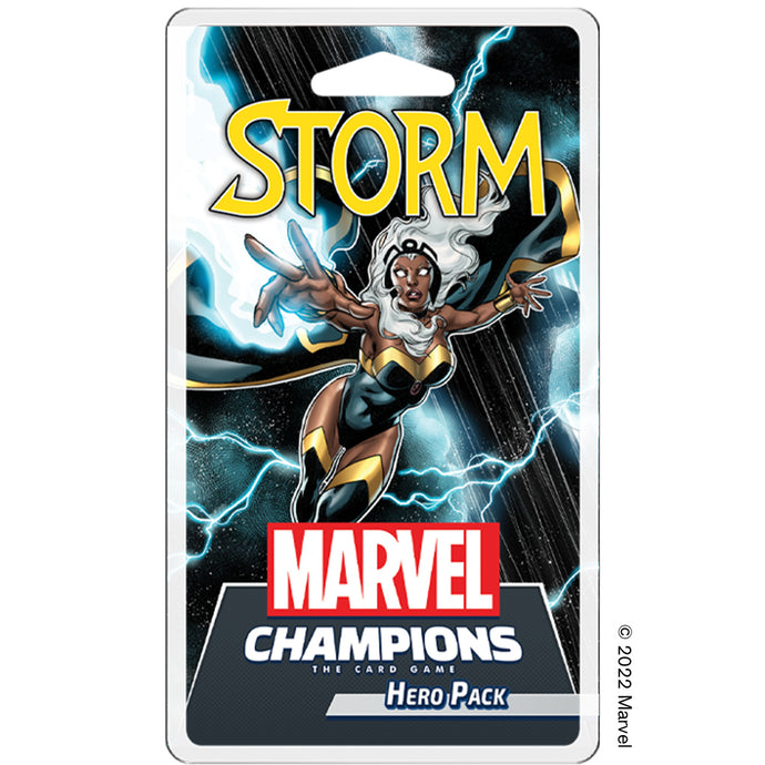 Marvel Champions: Storm Hero Pack