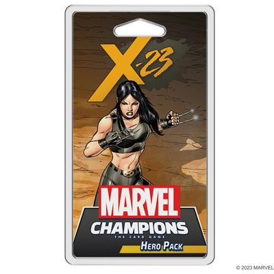 Marvel Champions: The Card Game - X-23 Hero Pack