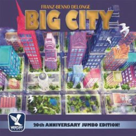 Big City: 20Th Anniversary Jumbo Edition