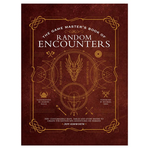 D&D 5E: Book Of Random Encounters

